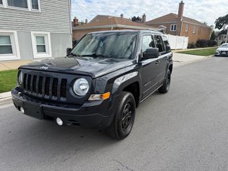 2016 Jeep Patriot