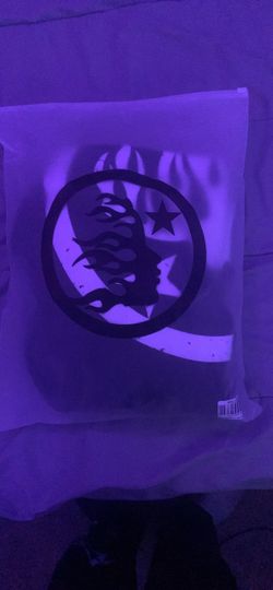 Hellstar zip up hoodie