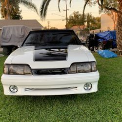 1990 mustang GT 