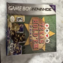 Sealed Gameboy Games Lot