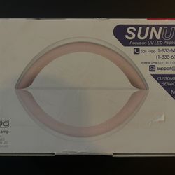 UV LED Nail Lamp (BRAND NEW)