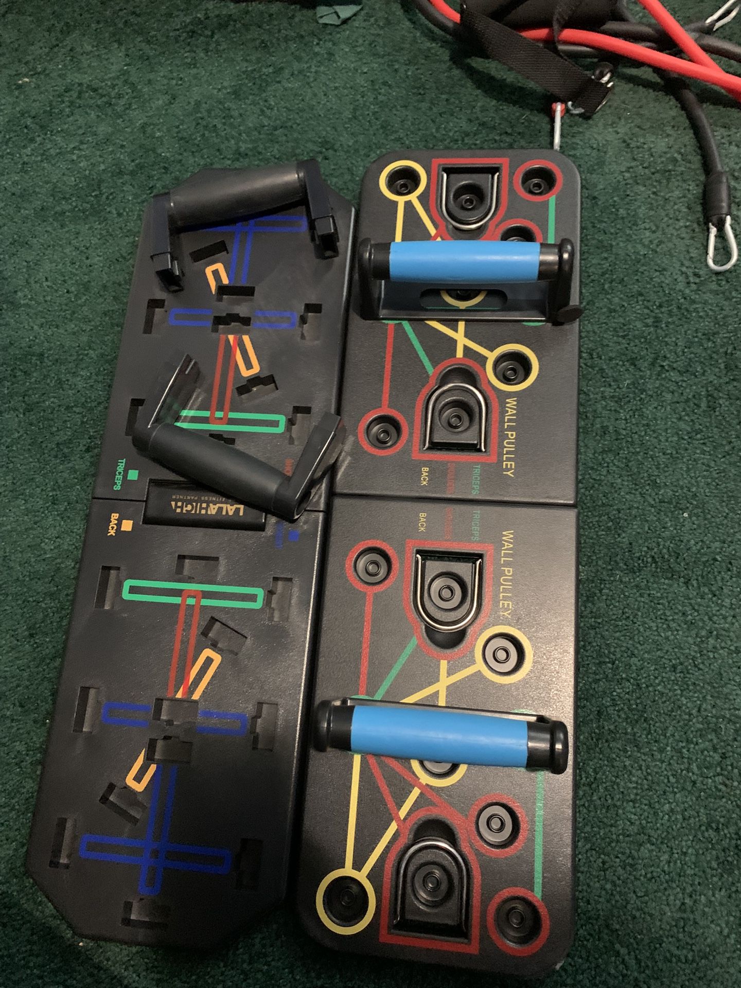 Home Gym Equipment 