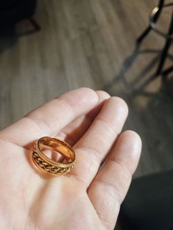 Jewelry Pinky ring