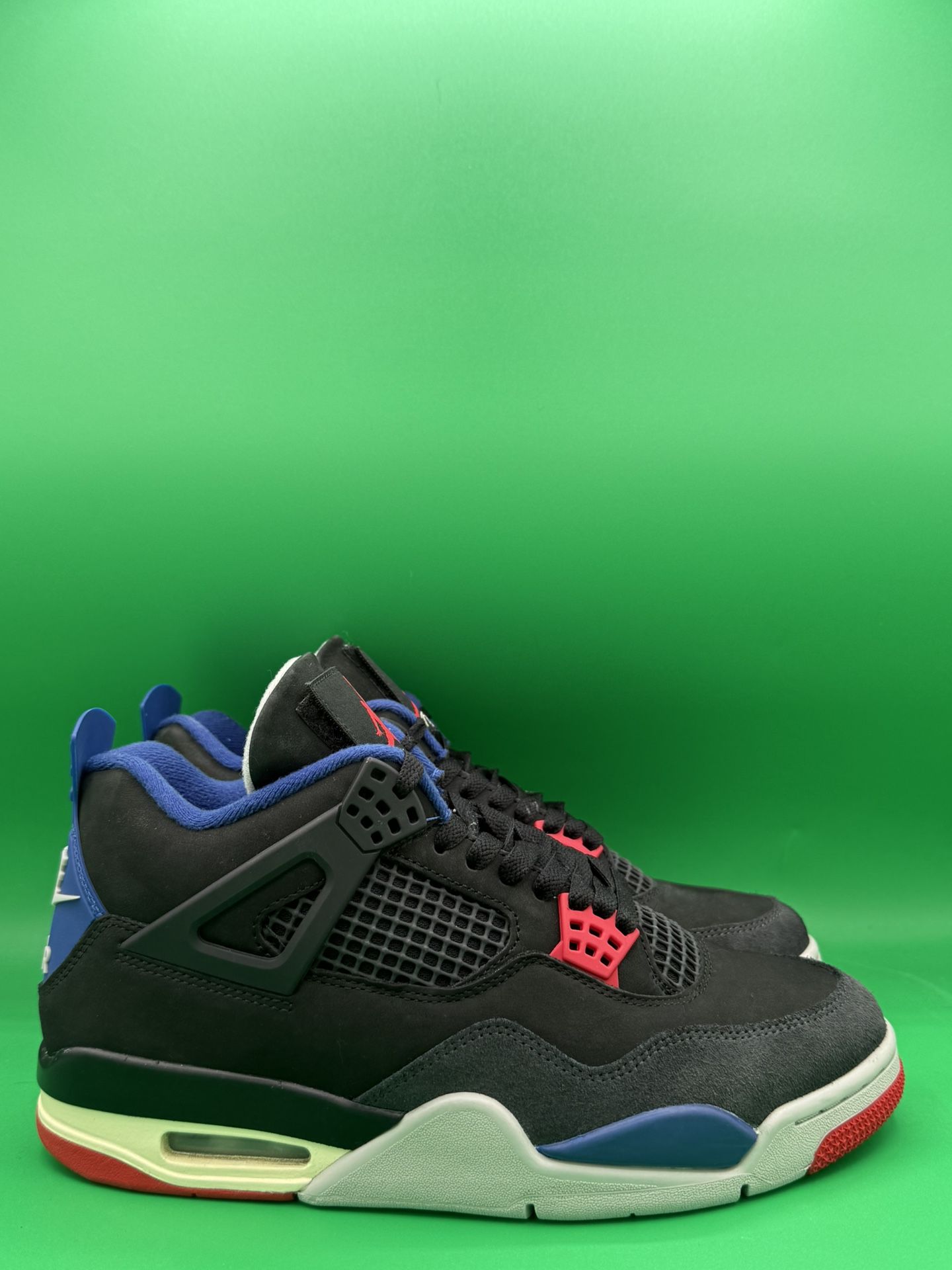 Air Jordan 4 “Rare Air” Size 9 OG Box