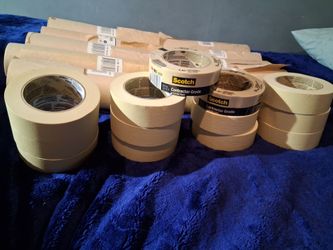 Paper and tape