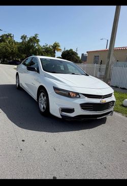 2016 Chevrolet Malibu
