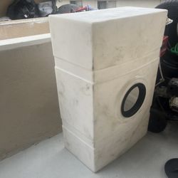 50 Gallon Water Tank