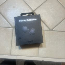 Galaxy Buds2 Pro, Graphite