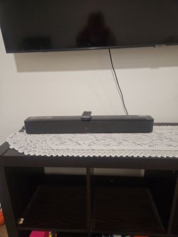LG soundbar