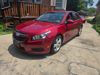 2013 CHEVY CRUZE  .. 90K MILES .. NO ISSUES