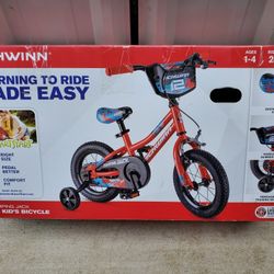 Brand New Kids Bike 