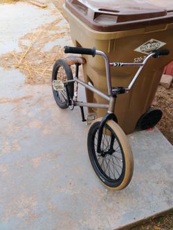 BMX Bike Custom 