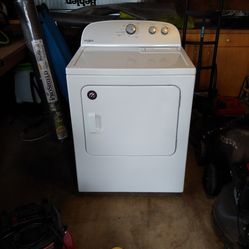 Whirlpool Electric Dryer 
