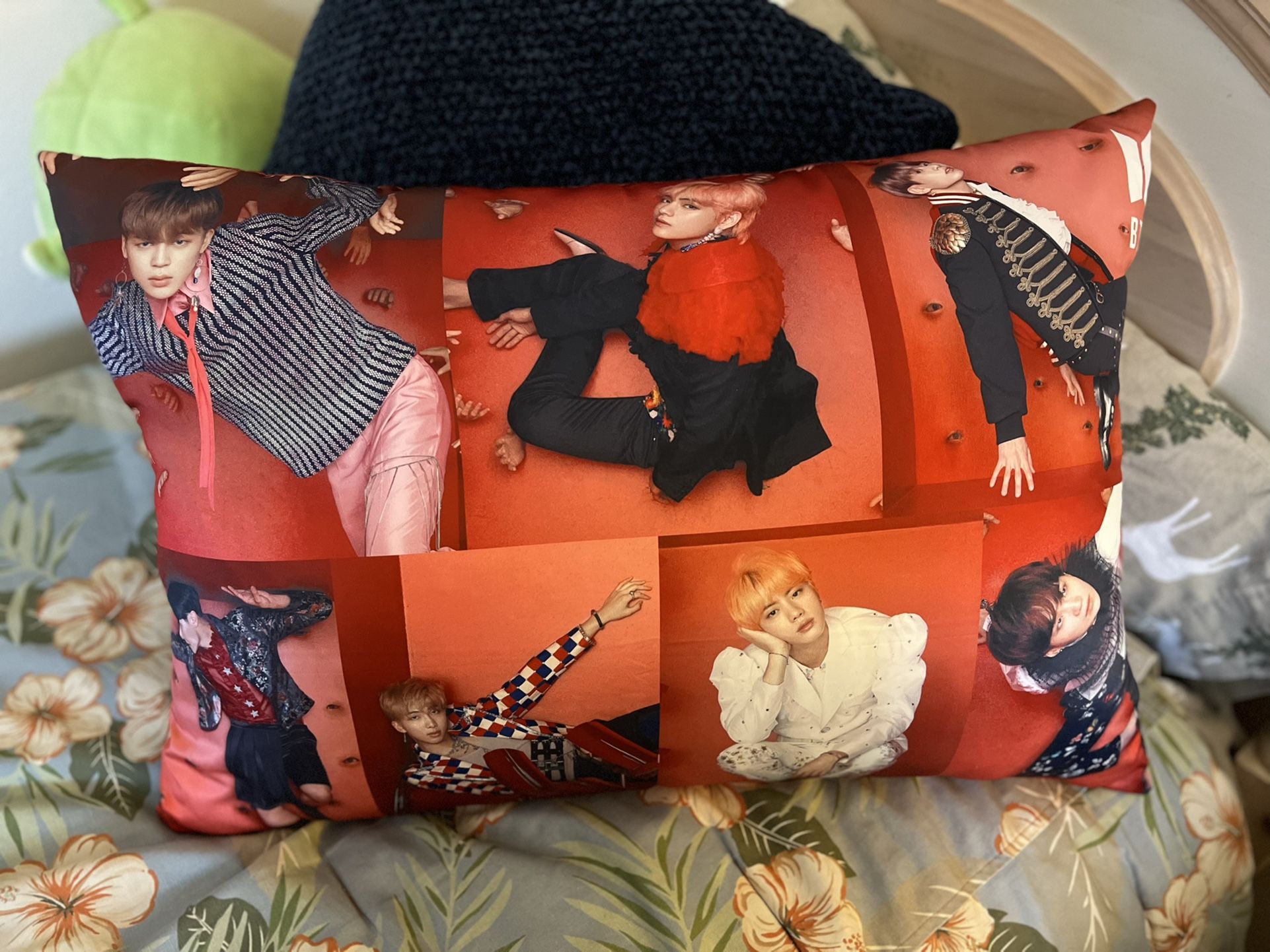 BTS Long Body Pillow for Sale in Chino Hills, CA - OfferUp