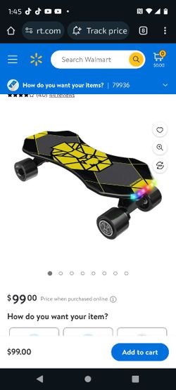 Brand New Mini Skateboard