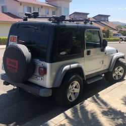 2004 Jeep Wrangler