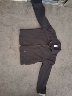 NWT Dickies x Xbox Embroidered Eisenhower Jacket - Black (Size Large)