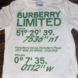 Kids Burberry And Kenzo 