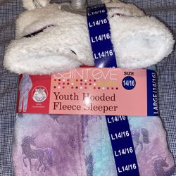 Saint Eve Unicorn Sleeper