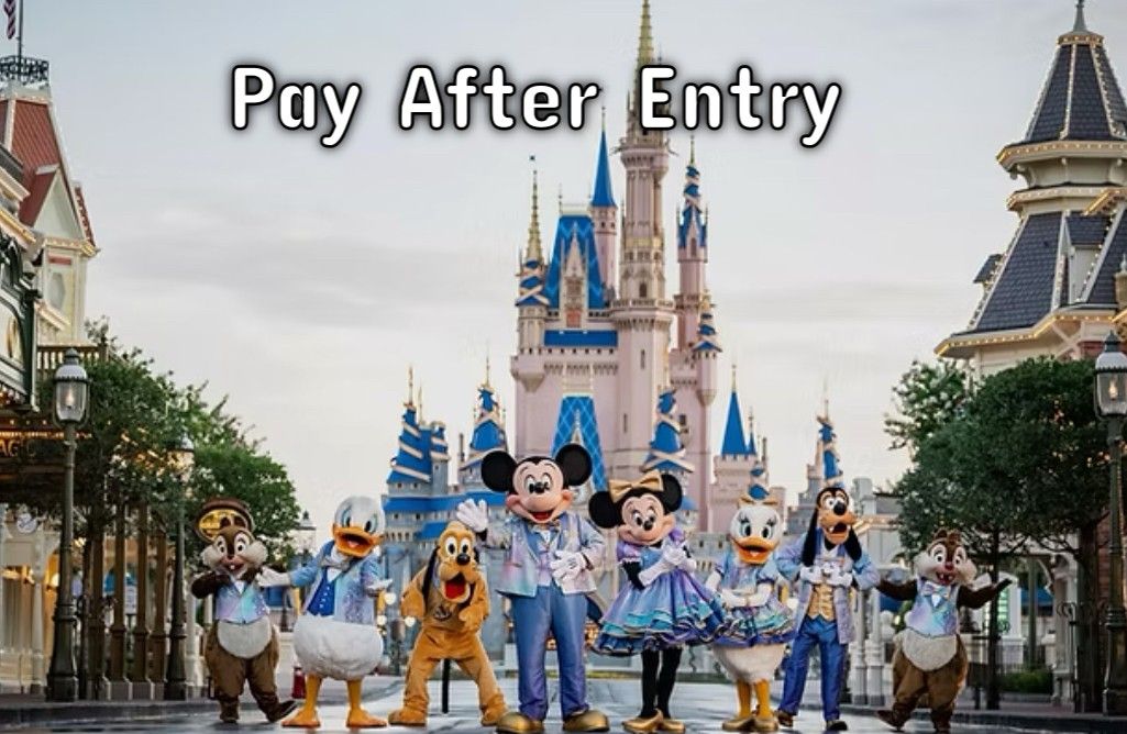 Disneyworld Tickets Disney Tickets Magic Kingdom Ticket Disney Ticket Animal Kingdom Epcot Hollywood Studios Supreme