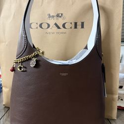 Coach Brooklyn Shoulder Bag 28
