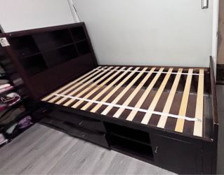 (2) used twin beds for sale - $150 each