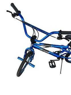 Krome Genesis 2.0 20 inch BMX Bike Blue
