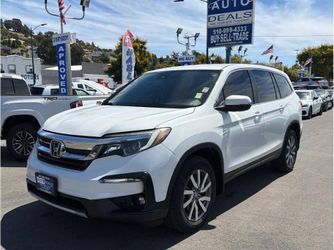 2021 Honda Pilot