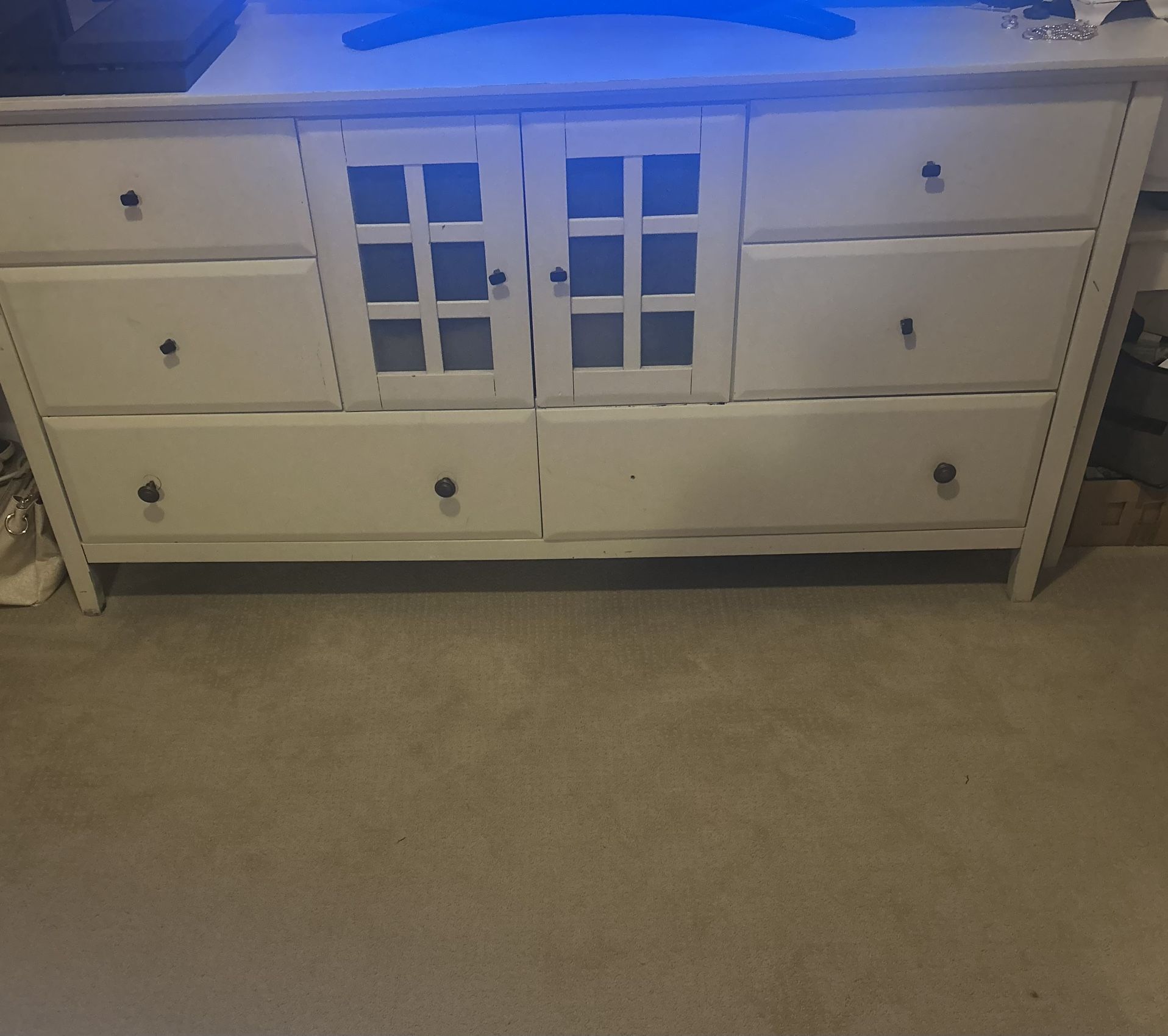 Large Dresser/TV Stand 