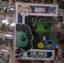 She hulk funko