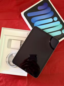 iPad mini 7 - Wi-Fi 128GB A17 pro 2024 model