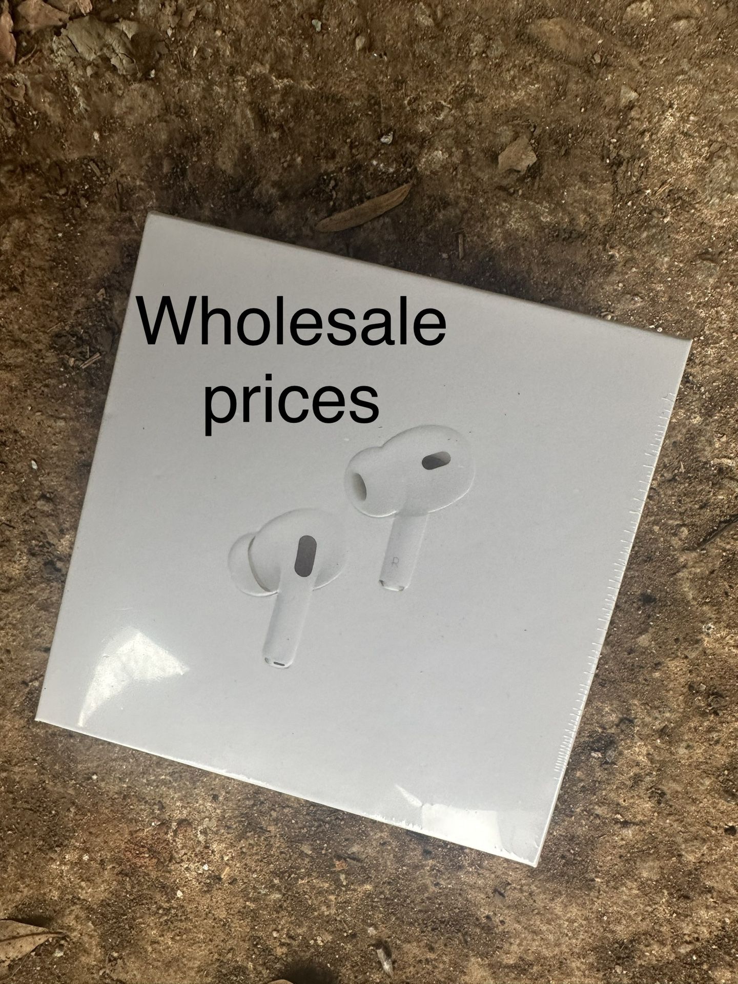 Air Pods Pro 2 Wholesale Only (all Gens)