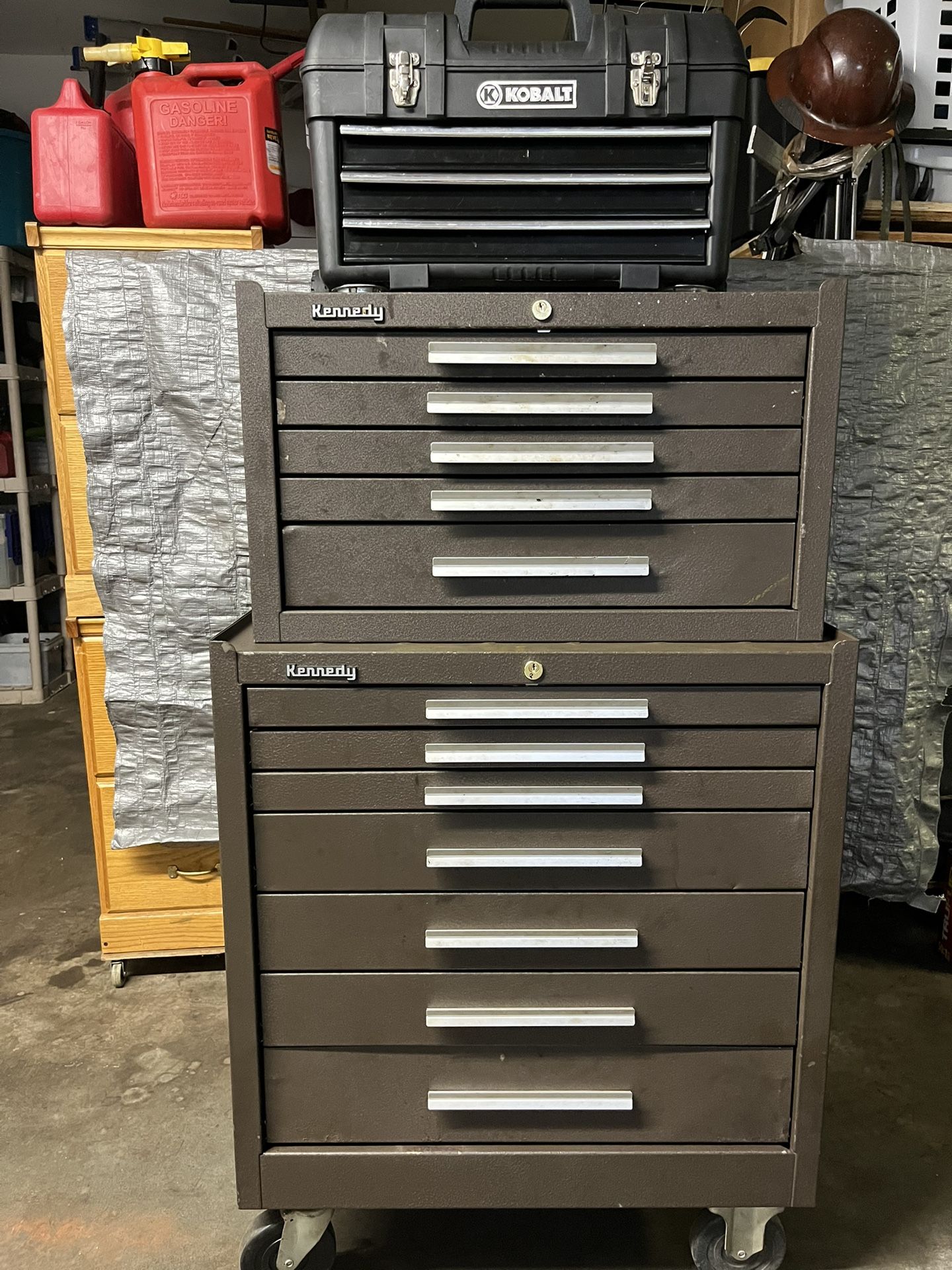 KENNEDY TOOLBOX