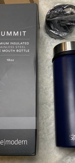 🆕 Simple Modern 18 Ounce Summit Ocean Blue