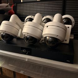 Commmercial Grade Security System