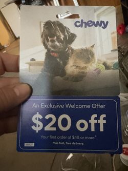 20% Off