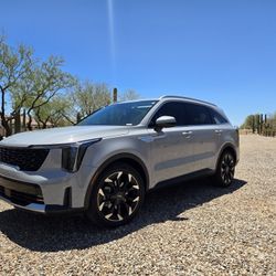 2025 KIA Sorento