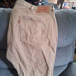 Mens Levis