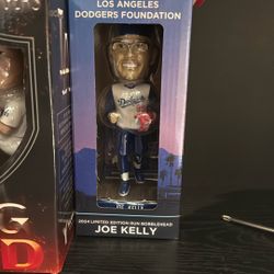 Dodgers Joe Kelly bobblehead