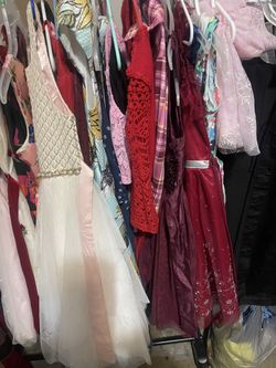 Vestidos De Niña Zise 7 Y 8