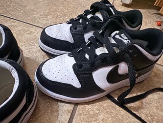 Panda and vans