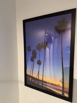 La Jolla Shores Print