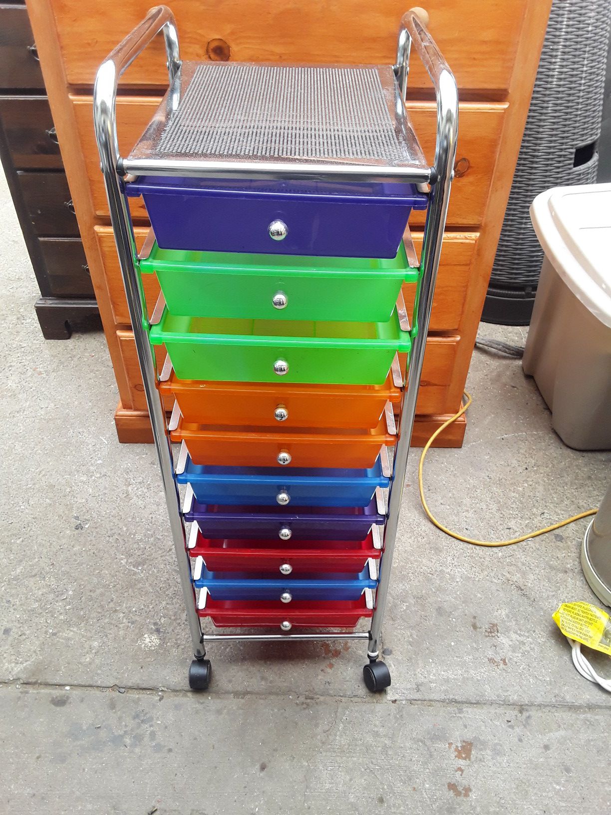 Craft cart/storage/organizer