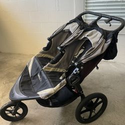 Baby Jogger Summit X3 Double Stroller