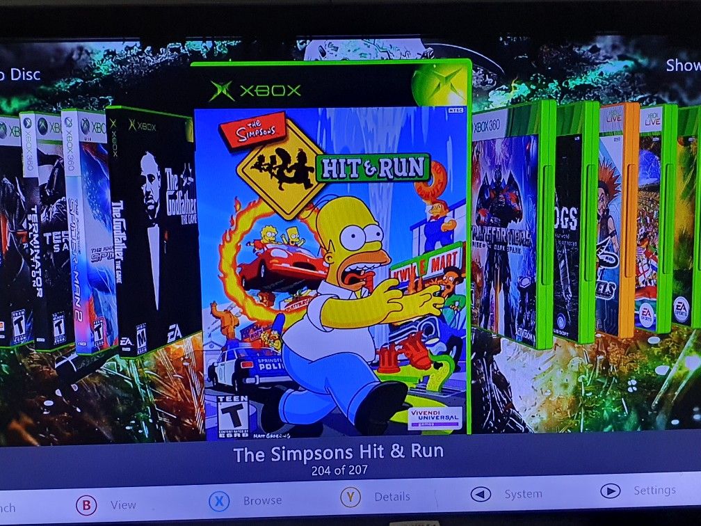 rgh3  Xbox 360 1TB HHD