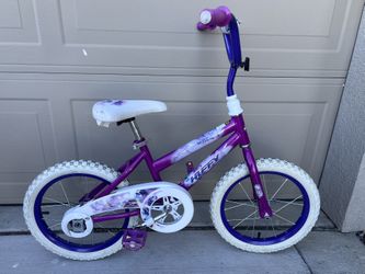 Huffy Girl’s 16” Bike