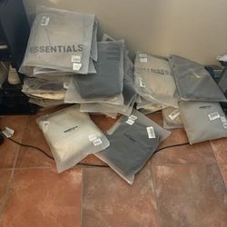 Essential Hoodies (BRAND NEW!)