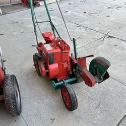 Power Trim Gas Edger Model 150