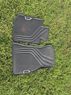 BMW OEM Weather Floor Mats 