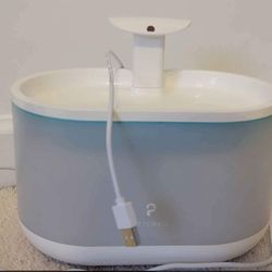 Pet Water Fountain
